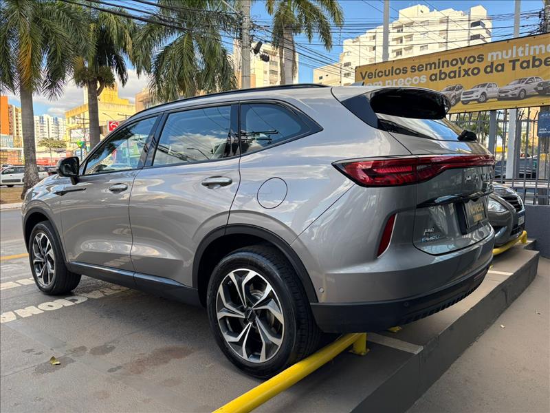  HAVAL H6  1.5 Phev Premium AWD E-traction 