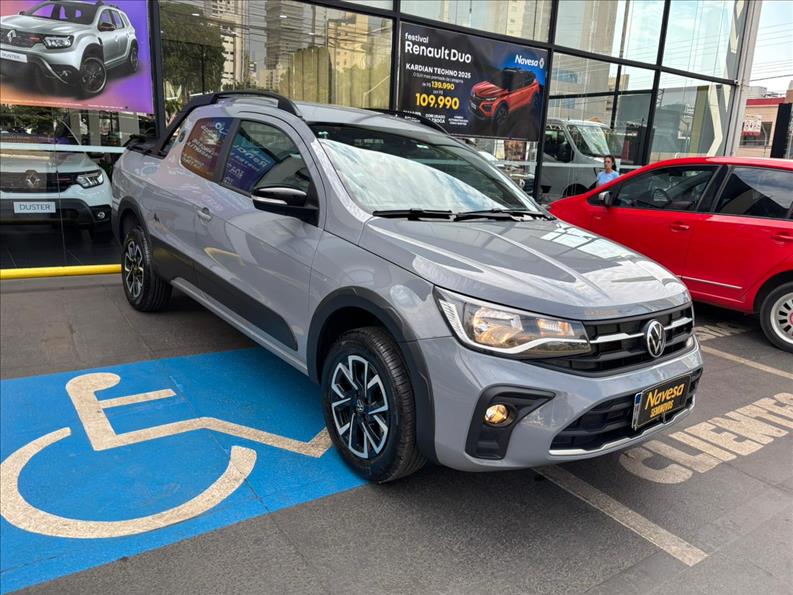  SAVEIRO  1.6 MSI Extreme CD 16V 