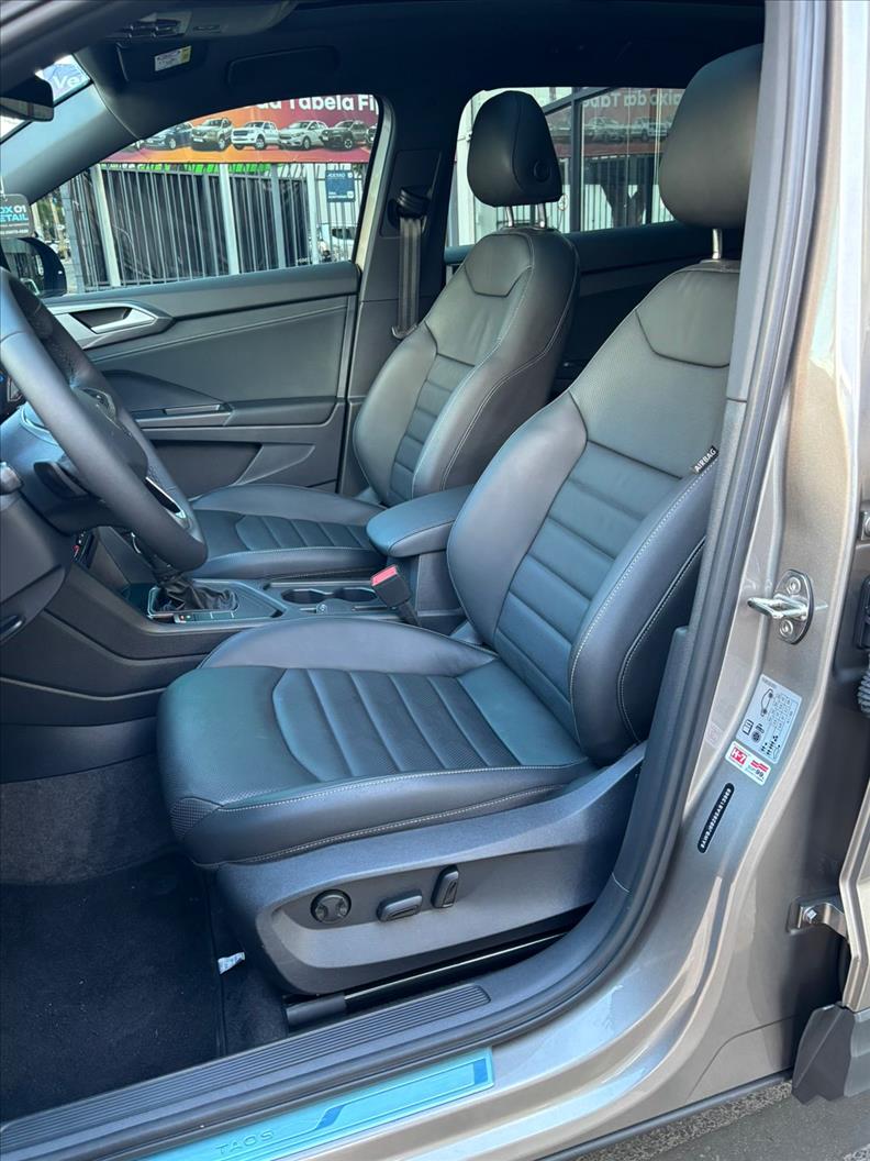  TAOS  1.4 250 TSI Highline 7