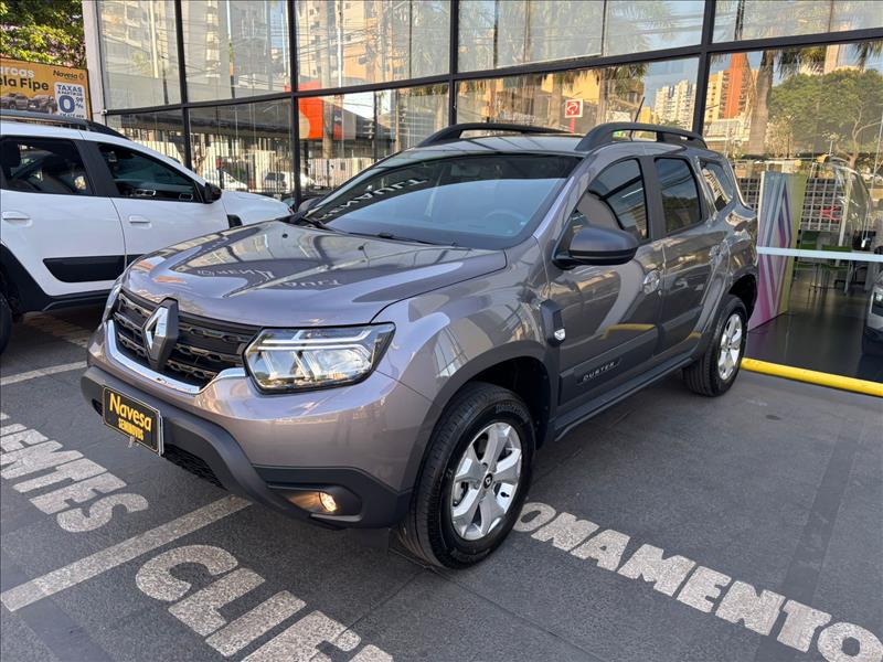  DUSTER  1.6 16V SCE Iconic Plus 