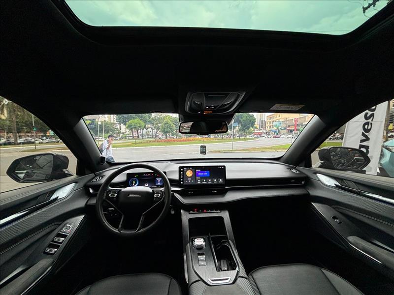  HAVAL H6 GT  1.5 Phev AWD DHT 4