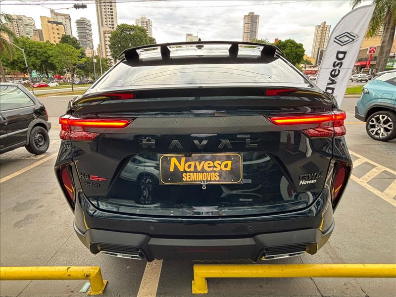  HAVAL H6 GT  1.5 Phev AWD DHT 7