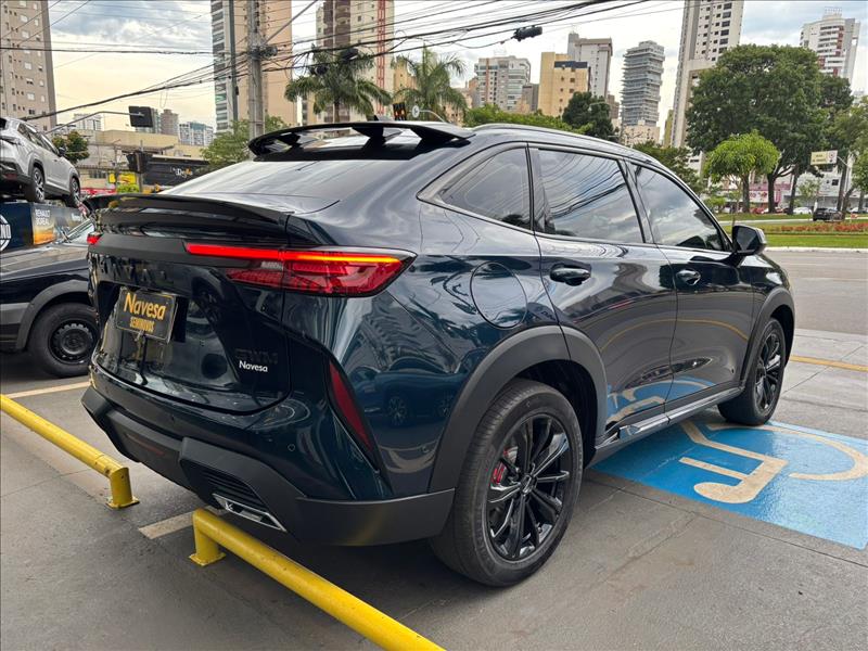  HAVAL H6 GT  1.5 Phev AWD DHT 3