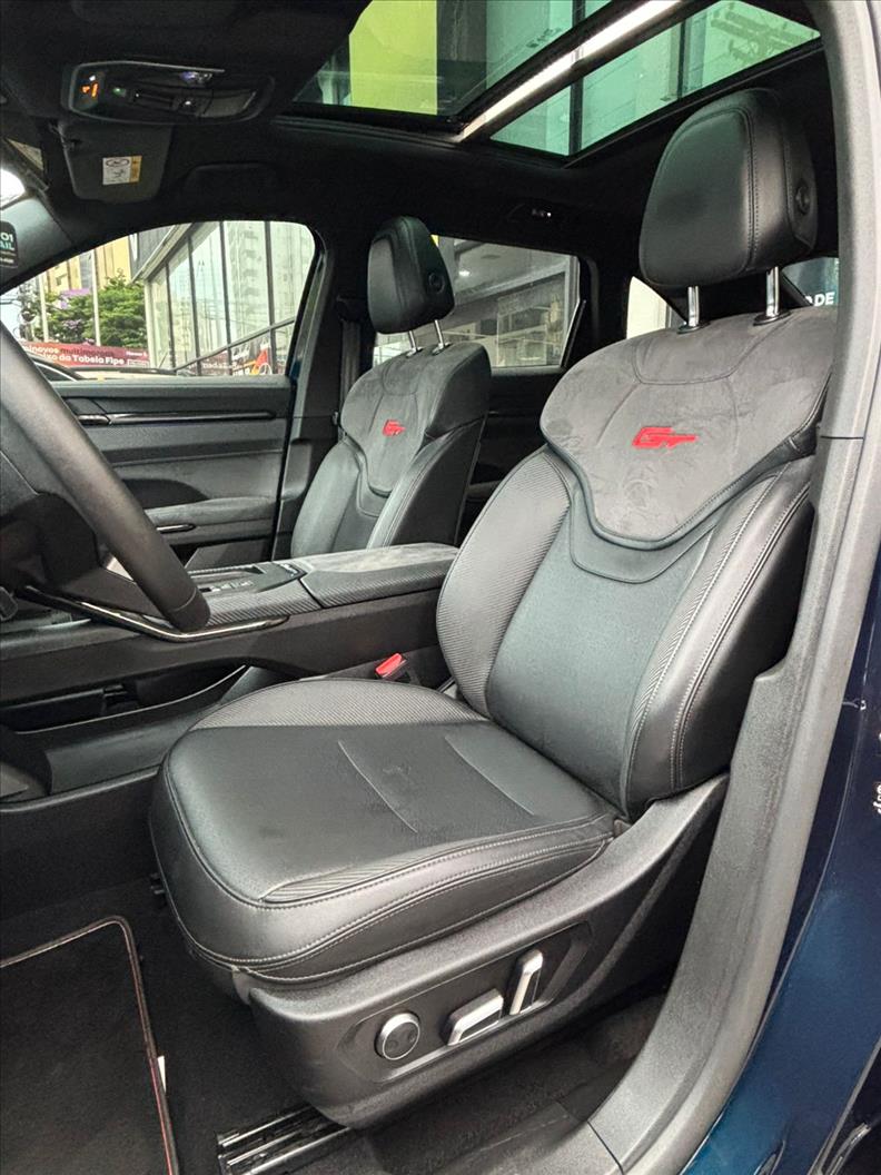  HAVAL H6 GT  1.5 Phev AWD DHT 5