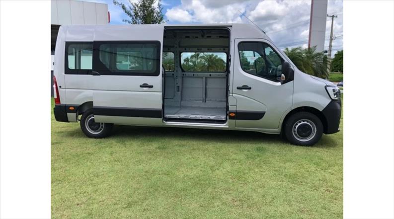 RENAULT – MASTER 2.3 DCI Extra Vitré L3h2