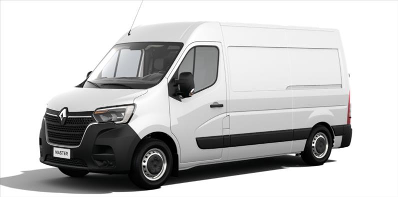 RENAULT – MASTER 2.3 DCI Grand Furgão L2h2