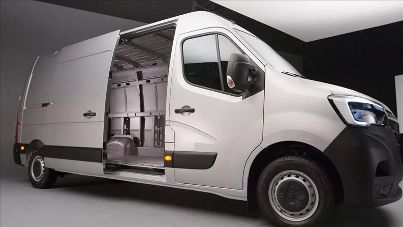 RENAULT – MASTER 2.3 DCI Extra Furgão L3h2