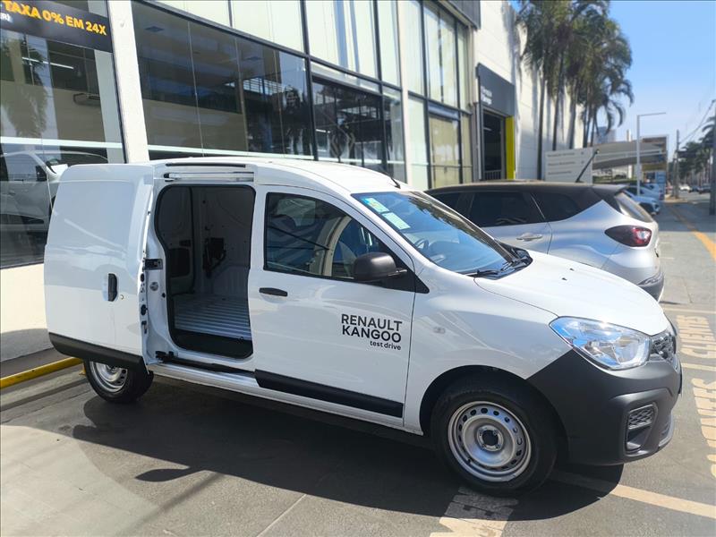 RENAULT – KANGOO 1.6 16V SCE Advanced