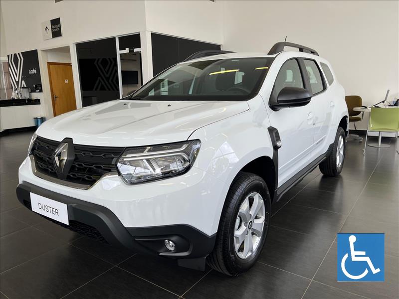 RENAULT – DUSTER 1.6 16V SCE Intense Plus
