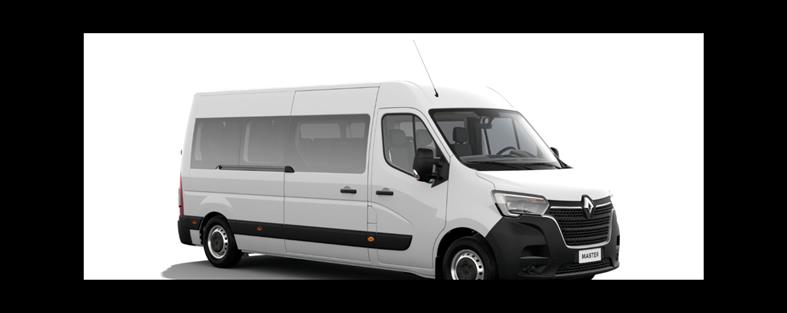 RENAULT – MASTER 2.3 DCI Minibus Executive 16L L3h2