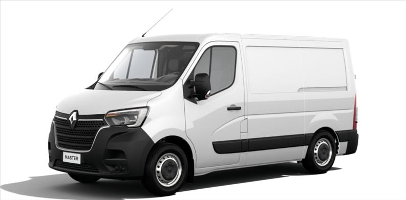 RENAULT – MASTER 2.3 DCI Furgão L1h1