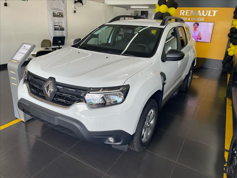RENAULT – DUSTER 1.6 16V SCE Intense Plus