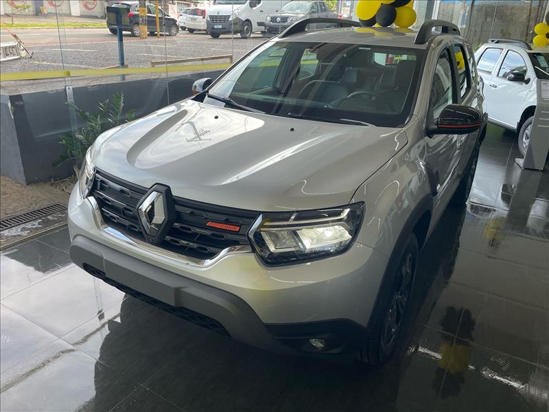 RENAULT – DUSTER 1.6 16V SCE Iconic Plus