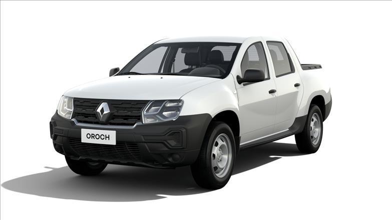RENAULT – OROCH 1.6 16V SCE PRO