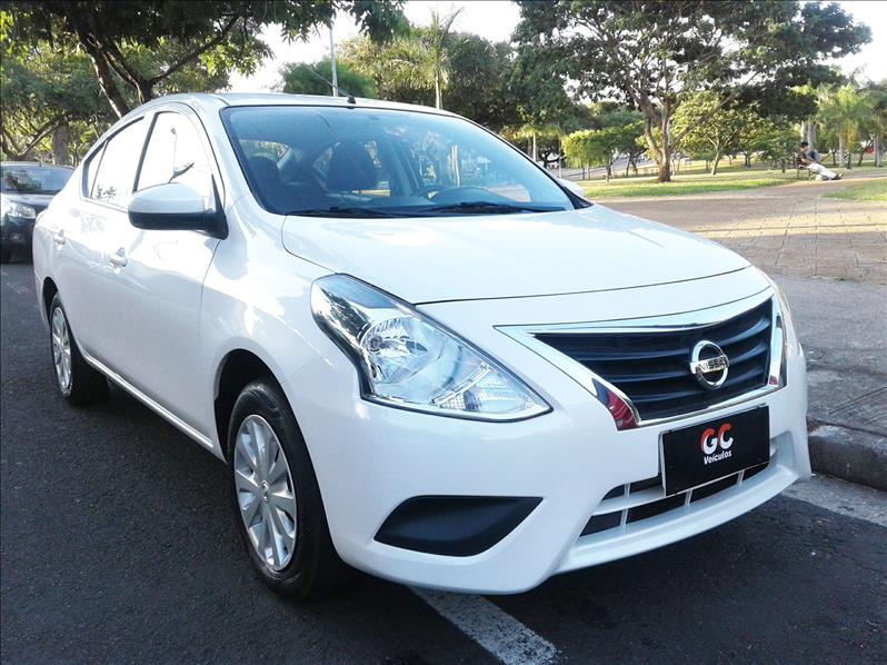 NISSAN VERSA 1.0 12V