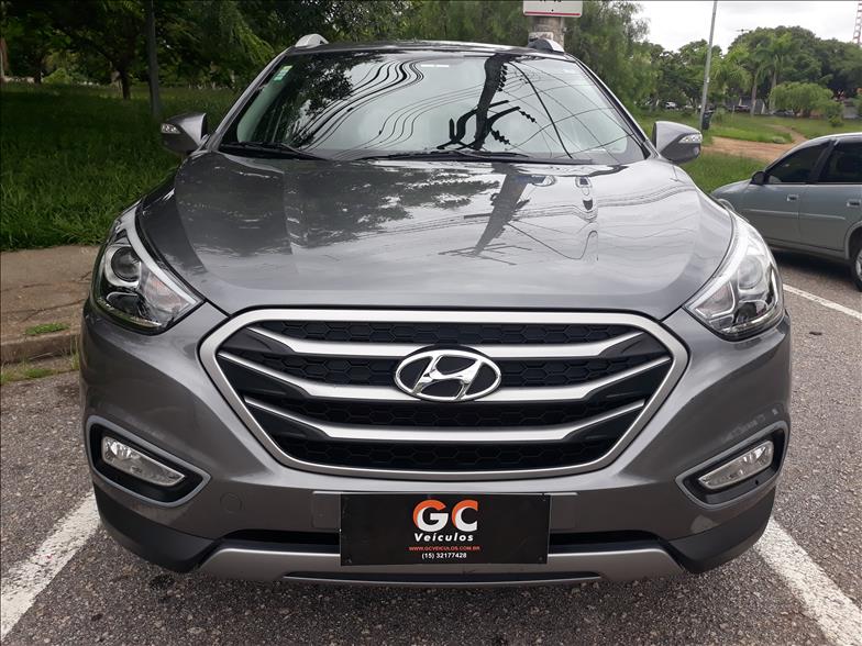 HYUNDAI IX35 2.0 MPFI GLS 16V