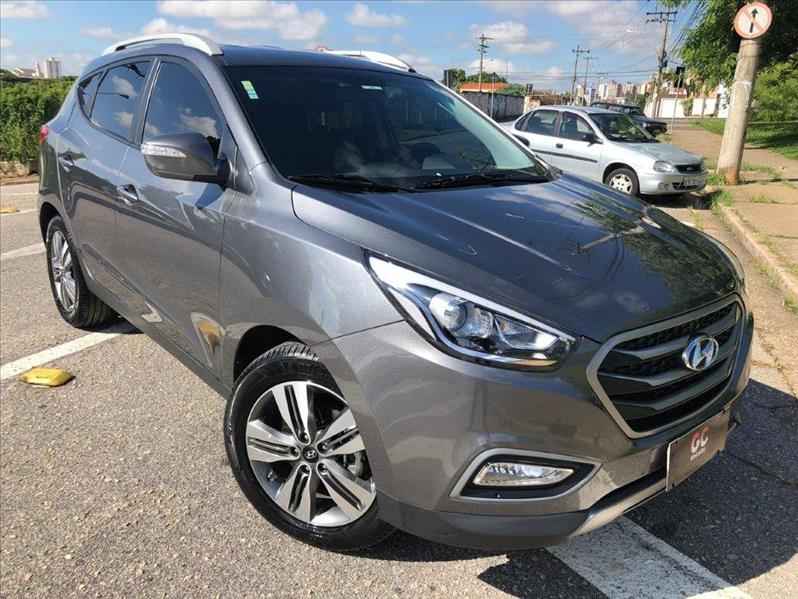 HYUNDAI IX35 2.0 MPFI GLS 16V