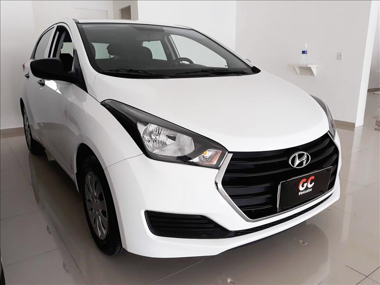 HYUNDAI HB20 1.0 Comfort 12V
