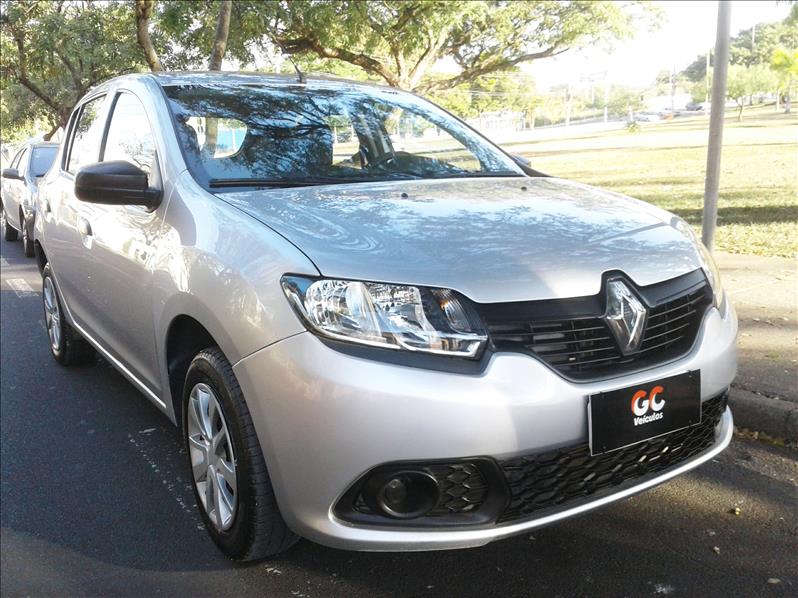 RENAULT SANDERO 1.0 12V SCE Authentique