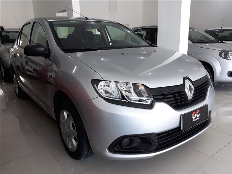 RENAULT LOGAN 1.0 12V SCE Authentique