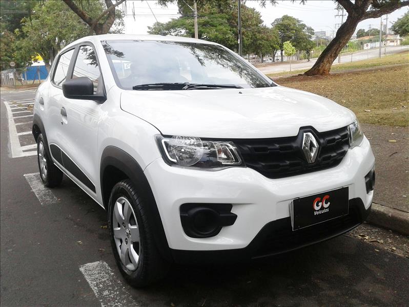 RENAULT KWID 1.0 12V SCE ZEN