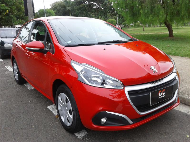 PEUGEOT 208 1.2 Active 12V