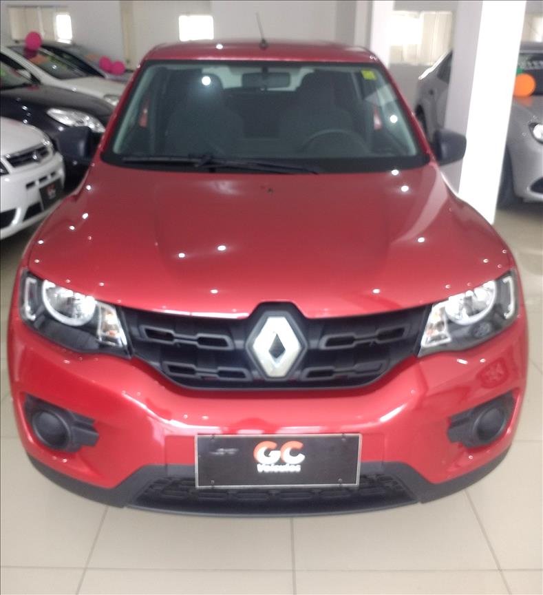 RENAULT KWID 1.0 12V SCE ZEN