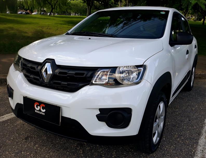 RENAULT KWID 1.0 12V SCE ZEN