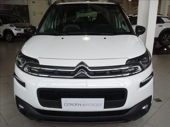 CITROËN AIRCROSS 1.6 VTI 120 Live Eat6