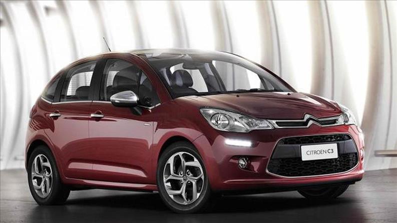 CITROËN C3 1.6 VTI 120 Exclusive Eat6