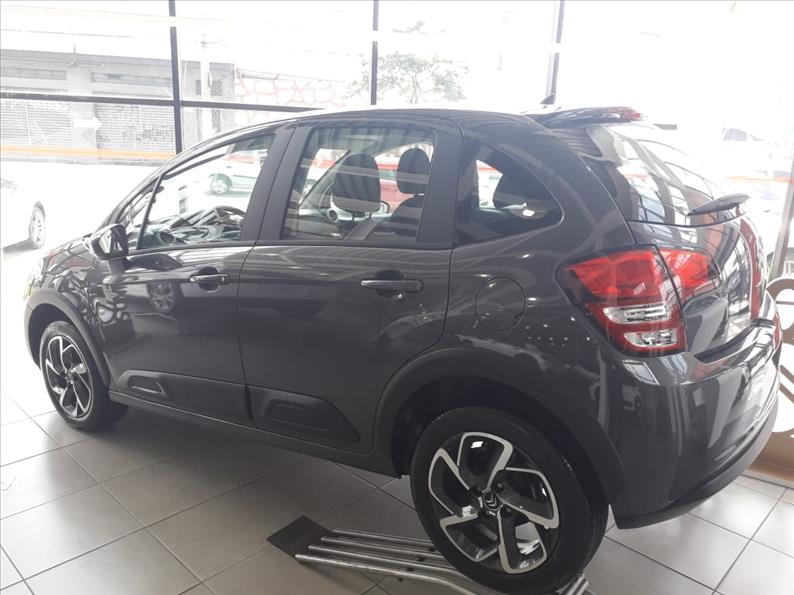 CITROËN C3 1.6 VTI 120 Urban Trail Eat6