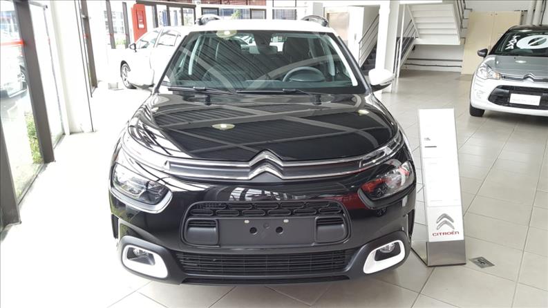 CITROËN C4 CACTUS 1.6 THP Shine Eat6