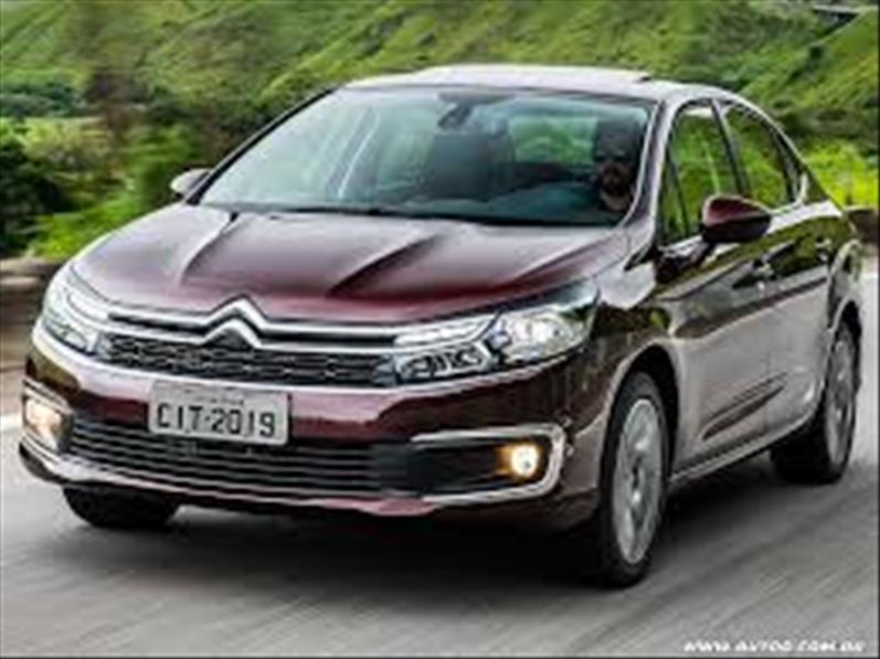 CITROËN C4 LOUNGE 1.6 THP Shine BVA
