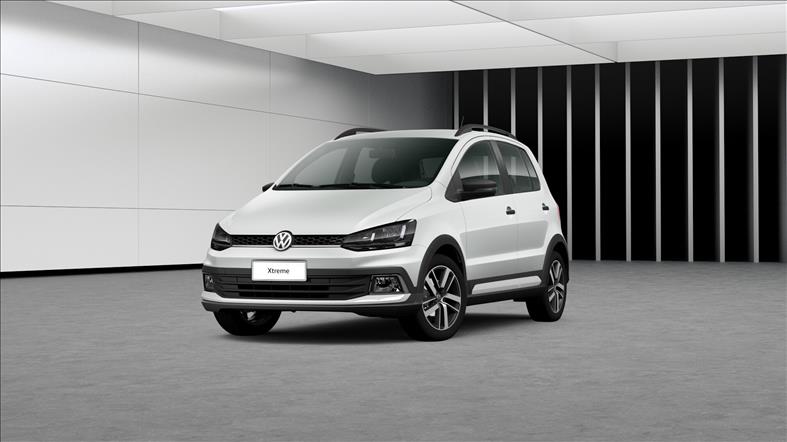 VOLKSWAGEN FOX 1.6 MSI Xtreme