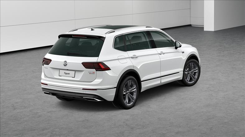 VOLKSWAGEN TIGUAN 2.0 350 TSI Allspace R-line 4motion