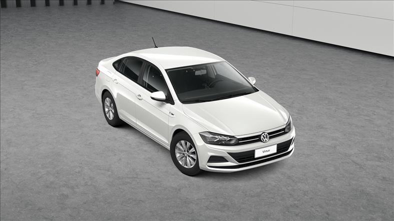 VOLKSWAGEN VIRTUS 1.6 MSI