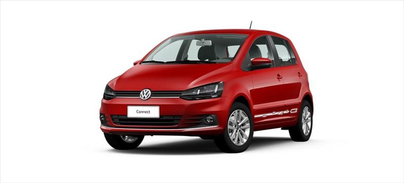 VOLKSWAGEN FOX 1.6 MSI Connect