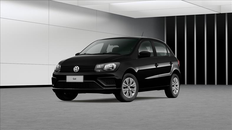 VOLKSWAGEN GOL 1.6 16V MSI Totalflex