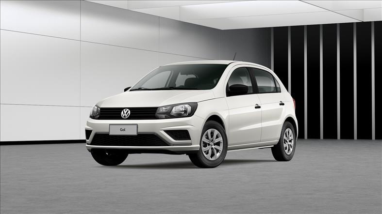 VOLKSWAGEN GOL 1.0 12V MPI Totalflex