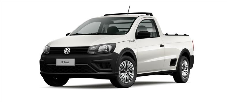 VOLKSWAGEN SAVEIRO 1.6 MSI Robust CS 8V