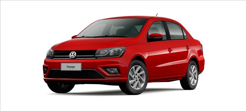 VOLKSWAGEN VOYAGE 1.6 MSI Totalflex