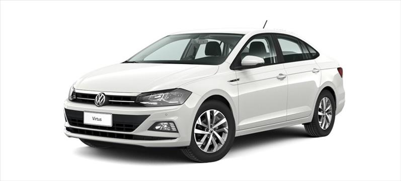 VOLKSWAGEN VIRTUS 1.0 200 TSI Highline