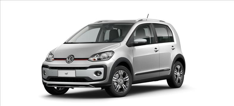 VOLKSWAGEN CROSS UP 1.0 TSI 12V