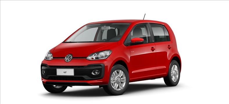 VOLKSWAGEN UP 1.0 TSI Move UP 12V