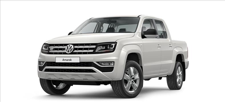 VOLKSWAGEN AMAROK 3.0 V6 TDI Highline CD 4motion