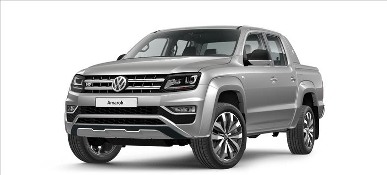 VOLKSWAGEN AMAROK 3.0 V6 TDI Highline Extreme CD 4motion