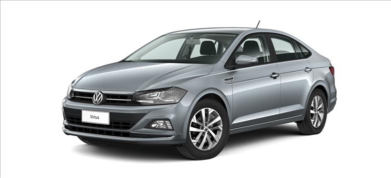 VOLKSWAGEN VIRTUS 1.0 200 TSI Highline