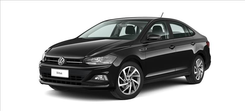 VOLKSWAGEN VIRTUS 1.0 200 TSI Highline
