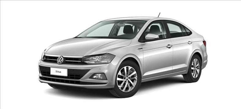 VOLKSWAGEN VIRTUS 1.0 200 TSI Comfortline