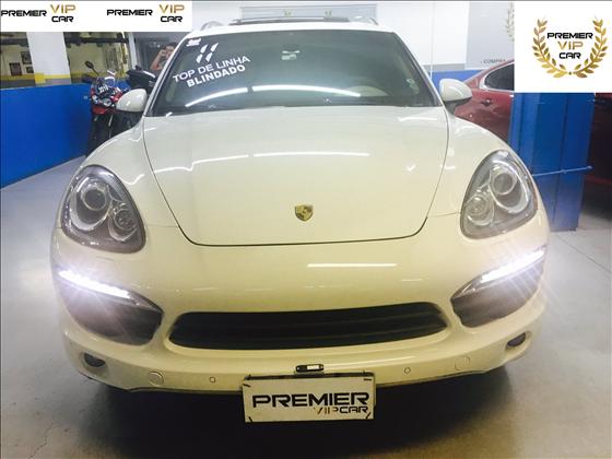 PORSCHE CAYENNE 4.8 S 4X4 V8 32V
